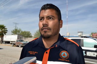 Deja Álvaro Ríos la dirección de Protección Civil de Matamoros.
Es el séptimo funcionario en abandonar la administración.