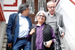 Para la secretaria de Economía, Graciela Márquez Colín, la eliminación de aranceles es un paso para una relación estable. (ARCHIVO)