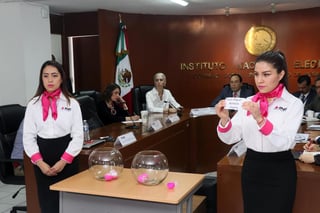 Los consejeros electorales del Instituto Nacional Electoral (INE) afinan los detalles últimos para que todo quede listo para el debate en el que participarán los tres candidatos a la gubernatura de Puebla. (ARCHIVO)
