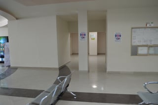 Joven mujer que tuvo a su bebé en un baño del Hospital General de Torreón se encuentra 'estable', según Secretaría de Salud. (EL SIGLO DE TORREÓN)