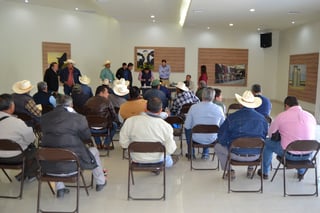 Presidentes de Módulos de Riego de la Laguna de Coahuila y Durango buscan audiencia con directora de Conagua.
