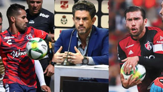  Permanencia de Veracruz en la Liga MX, así como la asociación entre Atlas y el grupo Orlegi Deportes, son los temas que se abordarán este lunes en la Asamblea de Dueños de equipos del futbol mexicano. (ARCHIVO)
