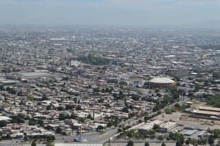 Afirma el titular de Medio Ambiente en Torreón que el municipio está 'a tiempo' de no sufrir contingencias ambientales. (ROBERTO ITURRIAGA)