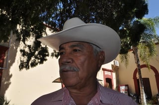 Juan Frayre de la Cruz, exdirigente de la Confederación Nacional Campesina (CNC) en Lerdo y sexto regidor del Ayuntamiento. (FABIOLA P. CANEDO/EL SIGLO DE TORREÓN)