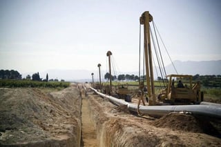 La Unidad de Protección Civil de Lerdo informó a la ciudadanía que la empresa Fermaca Pipeline El Encino S. De R.L. de C.V. realizará trabajos de limpieza interna del Sistema de Transporte de Gas Natural. (ARCHIVO)