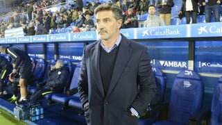 'Michel' es el nuevo entrenador de los Pumas. (ESPECIAL)