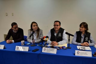De acuerdo Eduardo Bartheneuf Viesca, presidente de Canacintra Gómez Palacio, en este encuentro se contará con la participación del Consejo Cívico de las Instituciones (CCI) Laguna. (ARCHIVO)