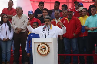 No es la primera vez que Maduro propone renovar la Asamblea Nacional, cuyo funcionamiento se ha visto afectado por varias sentencias contra los diputados. (AGENCIAS)