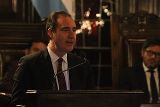 Eduardo Ferrer, presidente de la Corte Interamericana de Derechos Humanos. (AGENCIAS)