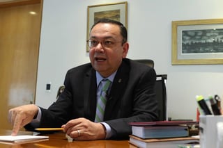 Germán Martínez presentó este martes su renuncia a la Dirección General del IMSS. (ARCHIVO)