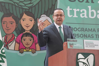 Por medio de una carta, Germán Martínez anunció su salida del Instituto Mexicano del Seguro Social, al señalar que existe injerencia por parte de la Secretaría de Hacienda.