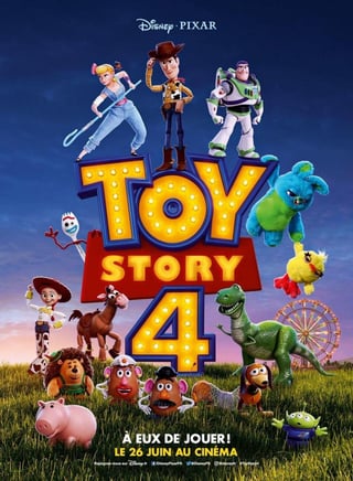Gran estreno. Será el próximo 21 de junio cuando la cuarta entrega de la saga de Toy Story llegue a las salas de cines. (ESPECIAL)

