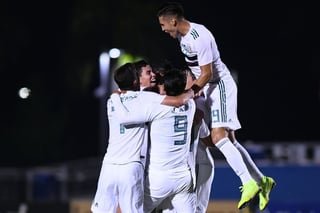 La Selección Mexicana Sub-20 tendrá un complicado debut en el Mundial de la categoría de Polonia, cuando se mida ante los italianos, en acción correspondiente al grupo B. (CORTESÍA FEDERACIÓN MEXICANA)