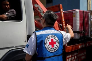 El Senado aprobó un proyecto de ley para aumentar a 400 mdd la ayuda humanitaria a Venezuela. (EFE)