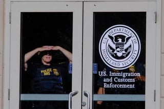 Más de la mitad de los detenidos en los casos estudiados por ICIJ procedían de México, El Salvador, Honduras y Guatemala, lo que refleja la tendencia general de la migración hacia Estados Unidos. (ARCHIVO)