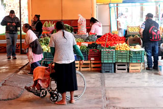 La ciudad de Puebla ocupó el segundo lugar nacional con la mayor variación del Índice Nacional de Precios al Consumidor registrada en la primera quincena del mes de mayo, por arriba de la nacional, según reportó el Instituto Nacional de Estadística y Geografía (Inegi). (ARCHIVO)