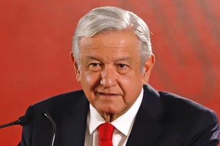 No es la primera vez que el presidente López Obrador descalifica a la prensa durante sus conferencias mañaneras, pues se ha expresado sobre la 'prensa fifí' en respuesta a críticas hacia su gobierno. (NOTIMEX)
