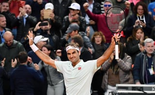 Roger Federer busca repetir su título de 2009 en París. (AGENCIA)