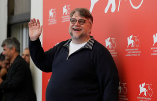 Gran apoyo. No es la primera vez que el director Guillermo del Toro ayuda a estudiantes.