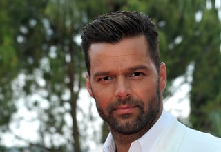Honor. El cantante y actor, Ricky Martin, encabezará el desfile nacional puertorriqueño de Nueva York el próximo 9 de junio.