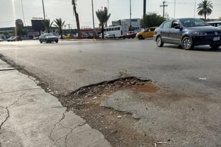 Señalan registro dañado en Torreón