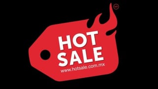 El Hot Sale, promovido por la Asociación Mexicana de Ventas Online (AMVO), se realizará del 27 de mayo al 31 de junio de 2019 y participarán 340 empresas y sitios de Internet que ofertarán productos o servicios. (ESPECIAL)
