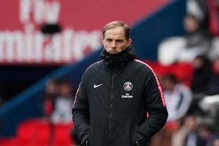 El club del Paris Saint-Germain anunció este sábado la renovación del técnico Thomas Tuchel, quien estará vinculado hasta 2021. (ARCHIVO)