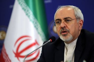 El ministro de Relaciones Exteriores de Irán reaccionó ayer al anuncio del presidente Trump.