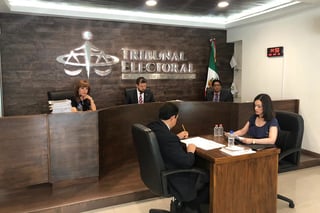 El Tribunal Electoral resolvió los últimos medios de impugnación; se mantienen firmes las candidaturas de Morena.