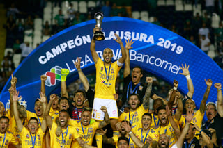 Tigres es campeón del Clausura 2019