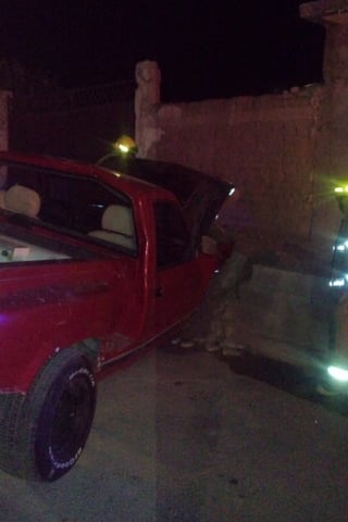Conductor pierde el control y choca camioneta en Matamoros y resultan cuatro lesionados. (EL SIGLO DE TORREÓN)
