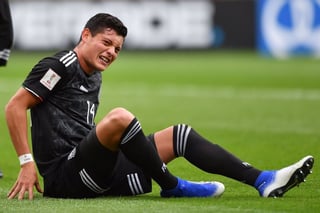 México buscará una última oportunidad para avanzar a octavos el próximo miércoles contra Ecuador. (CORTESÍA)