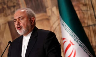 El canciller iraquí manifestó que su país está dispuesto a actuar como intermediario entre Irán y Estados Unidos. (AGENCIAS)