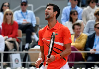 Djokovic va por otro título de Roland Garros. (AGENCIA)