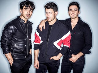 Unidos. Jonas Brothers lanzan nuevo disco 6 años después de su ruptura y reconocen que separarse fue lo mejor que hicieron como familia. (ARCHIVO)