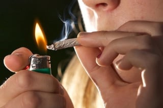 La marihuana es la droga más común que usaron los menores de edad atendidos. (AGENCIAS)