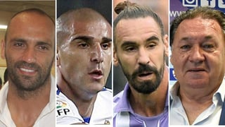 Entre los arrestados, según fuentes próximas a la investigación, figuran varios futbolistas, entre ellos el exjugador del Real Madrid Raúl Bravo y Borja Fernández, del Real Valladolid. (ARCHIVO)