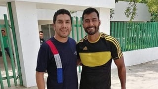 Salvador Cabañas ha regresado al futbol mexicano. (ESPECIAL)