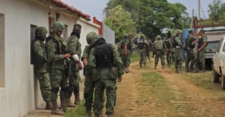 El secretario de la Defensa Nacional señaló que los militares no actuarán en contra de la población. (ARCHIVO)