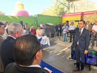 El Cabildo de Torreón aprobó esta mañana la designación de Héctor Javier Rivera López. (EL SIGLO DE TORREÓN)