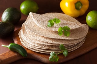 El pan y las tortillas que se comercializan en México no cumplen con los niveles de hierro que exige la normativa oficial mexicana lo que puede provocar anemia. (ARCHIVO)