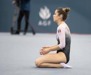 Con la mundialista de San Petersburgo 2018, Dafne Navarro, México buscará el podio en los Juegos Panamericanos Lima 2019. (ESPECIAL)