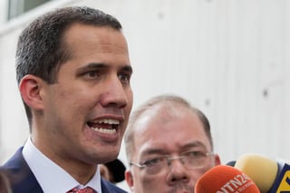 El texto señala que la oposición está dispuesta a continuar junto a Noruega para buscar una solución a la crisis venezolana. (ARCHIVO)