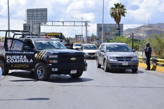Se reforzó el patrullaje en las brechas, particularmente aquellas que colindan con los estados vecinos de Tamaulipas y Nuevo León. (ARCHIVO)