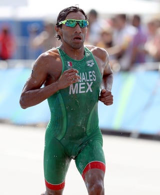 Crisanto Grajales ganó el oro en los Panamericanos de Toronto. (ARCHIVO)