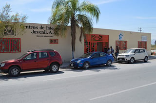 Informa el CIJ en Torreón que el 'cristal' es consumido cada vez por más jóvenes en la región. (ROBERTO ITURRIAGA)