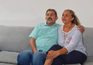 Los padres de Jorge Fernández, condenado a 47 años de cárcel por el asesinato de su esposa española Pilar Garrido, denunciaron este jueves presiones en el Supremo Tribunal de Justicia de Tamaulipas para retrasar el proceso de apelación de su hijo. (ARCHIVO)