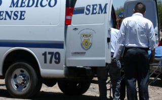El cuerpo de la víctima fue encontrado en una de las calles del poblado donde vive. (ARCHIVO)