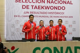 Todavía a los seleccionados mexicanos, les restan varias competencias en puerta, para lograr su pase a los Juegos Olímpicos.