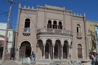 Recursos federales de la Secretaría de Cultura podrían mejorar espacios históricos de Torreón, como la Casa Mudéjar.
